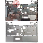 Новый верхний чехол для ноутбука samsung NP350V5C, NP355V5C, NP355V5X, 350V5C, 355V5C, 355V5X, серебристый чехол с подставкой для рук