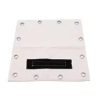 Новая уличная квадратная боксерская груша для кунг-фу, боевых искусств, настенная сумка, боксерские груши