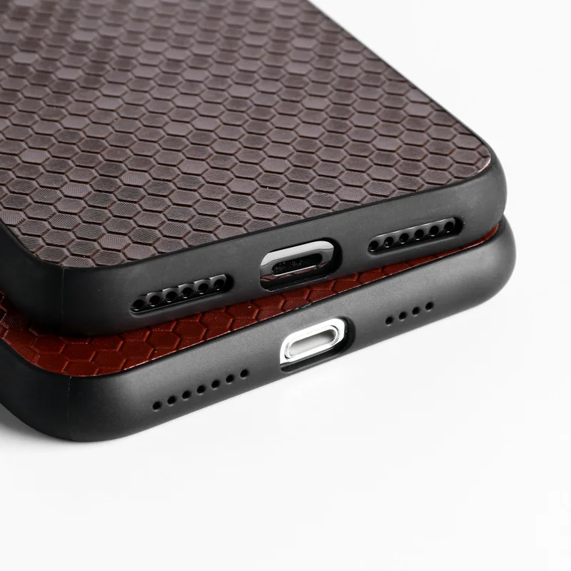 Роскошные кожаные чехлы со змеиной кожей для телефонов iphone 7 8 6 6s Plus ультра тонкий