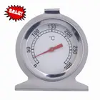 Термометр для духовки, из нержавеющей стали, 0-400 градусов Цельсия