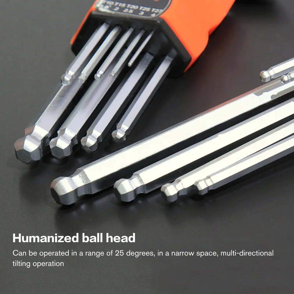 Набор гаечных ключей с шестигранной головкой набор инструментов для ремонта