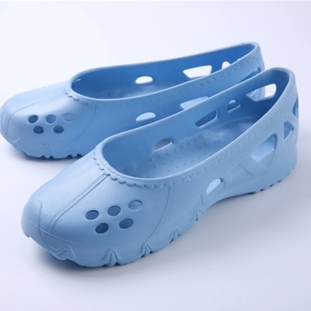 Летняя медицинская обувь женская для врача хирургической медсестры