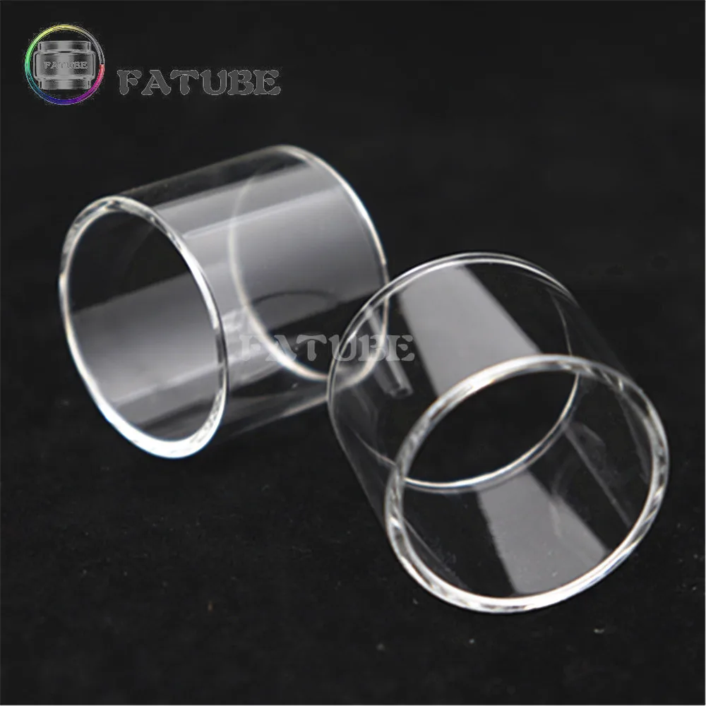 ПРЯМЫЕ стеклянные сигареты FATUBE аксессуары для GeekVape ZEUS RTA 4 мл/Zeus Dual мл/ZEUS X 2 мл
