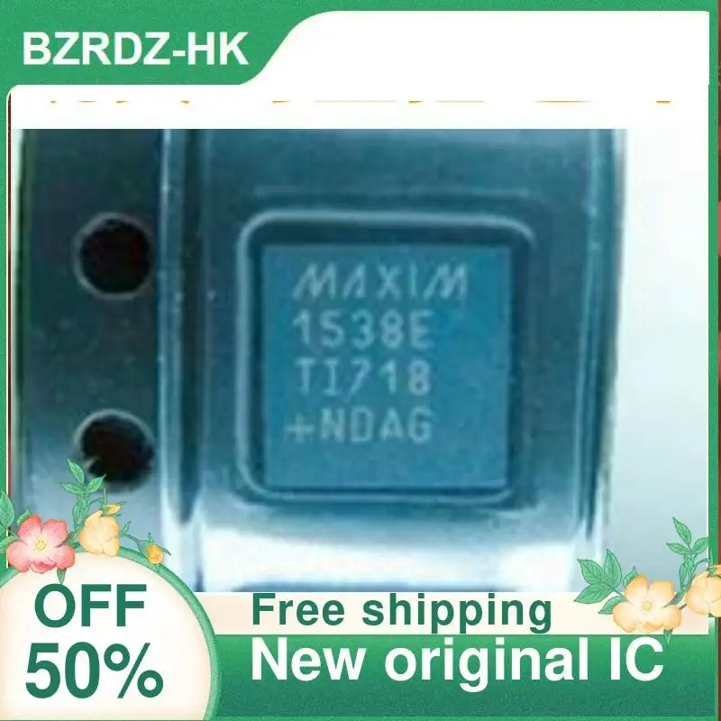 

1-20 шт. MAX1538E MAX1538ETI 1538E новый оригинальный QFN IC