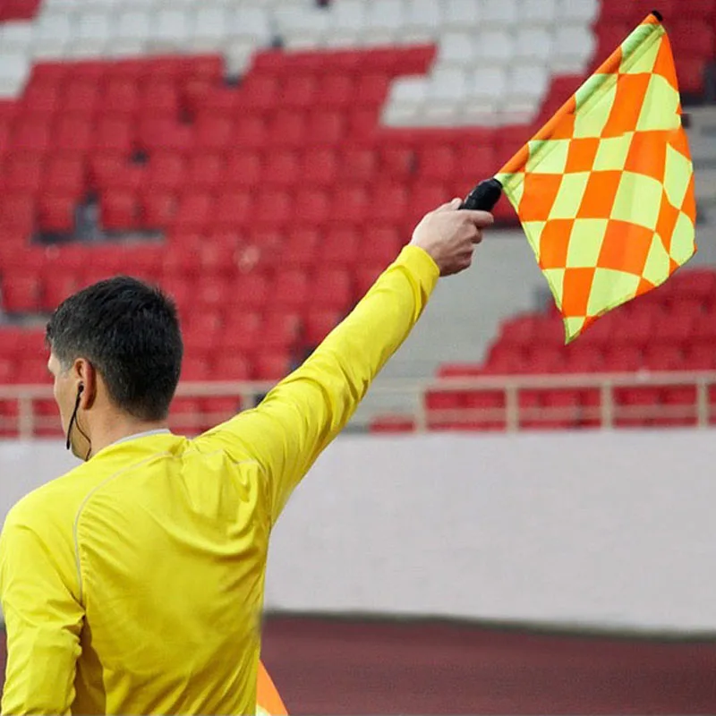 Рисунок 6 - электронный флаг для футбола