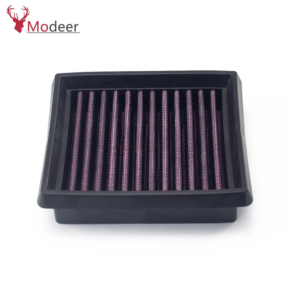 

Motorcycle Air Filter Reuseful Element Cleaner For KTM DUKE125 2011-2016 DUKE200 2012-2018 DUKE390 2013-2016 DUKE 125 200 390