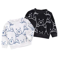 2021 spring autumn toddler sweatshirt baby boys clothes tops children clothing cotton kids sweatshirt casual infant outfit 0 5y