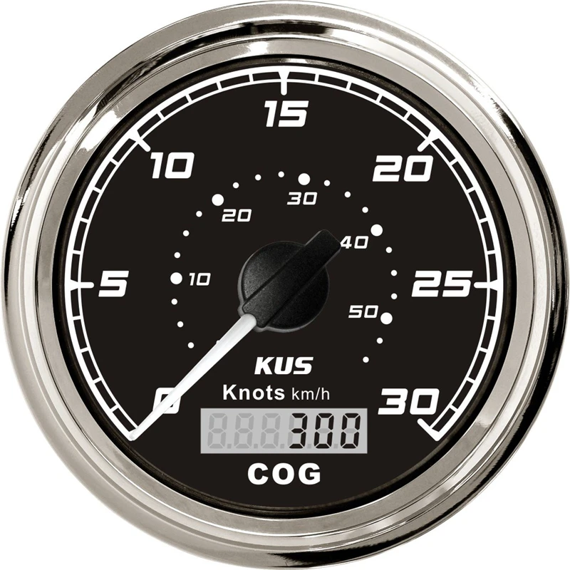 Спидометры GPS 0 30 узлов спидометры для скорости 50 км/ч водонепроницаемые приборы