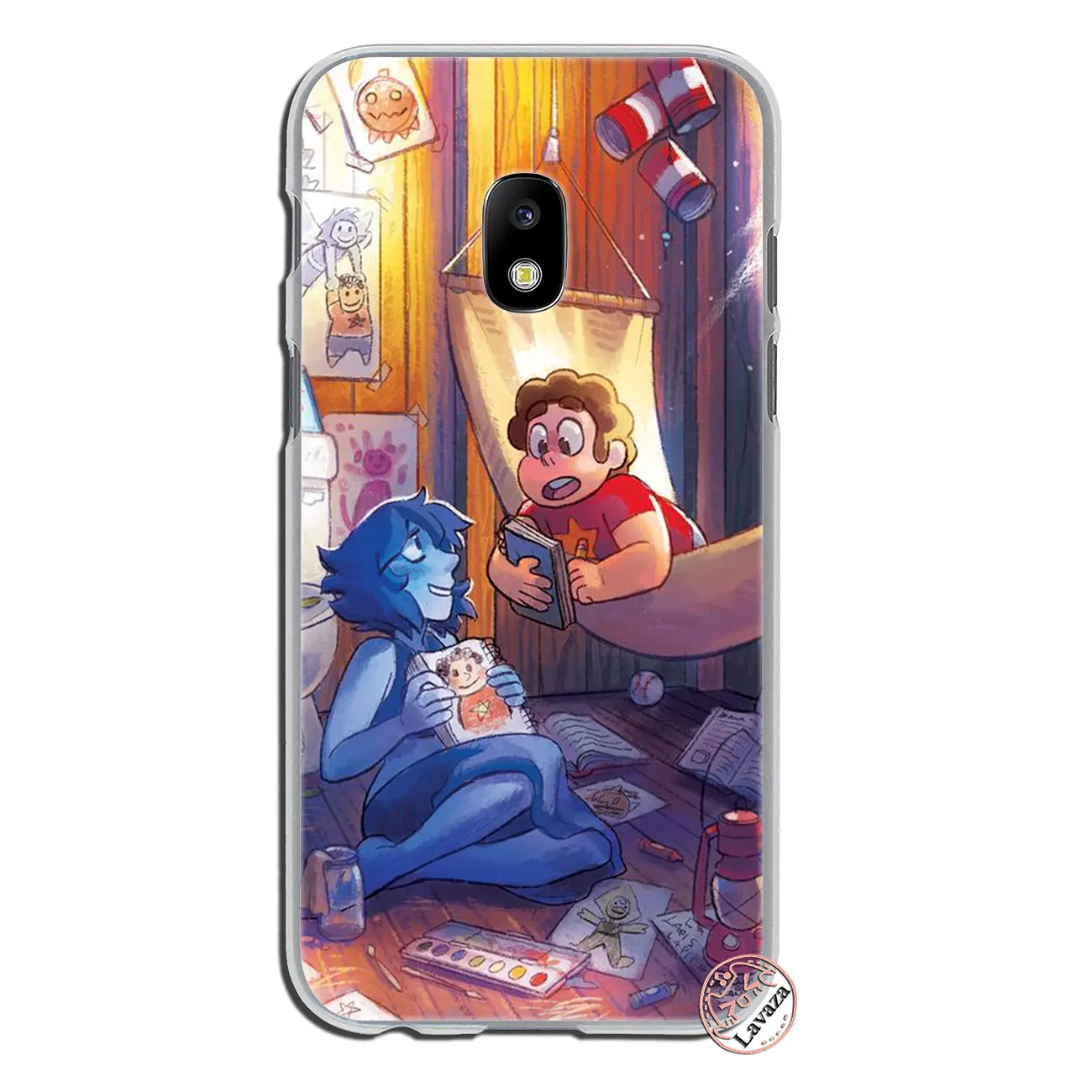 Lavaza мультфильм Вселенная Стивена чехол для телефона для samsung Galaxy J8 J7 Duo J6 J5 J4 Plus J2 J3 ЕС и США Prime - Цвет: 6
