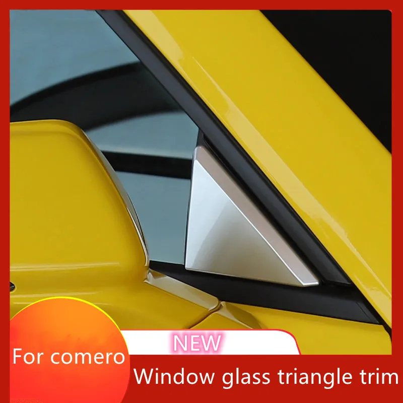 

Модифицированная Защита для автомобильного зеркала заднего вида от царапин модификация зеркала для Chevrolet Camaro аксессуары для украшения