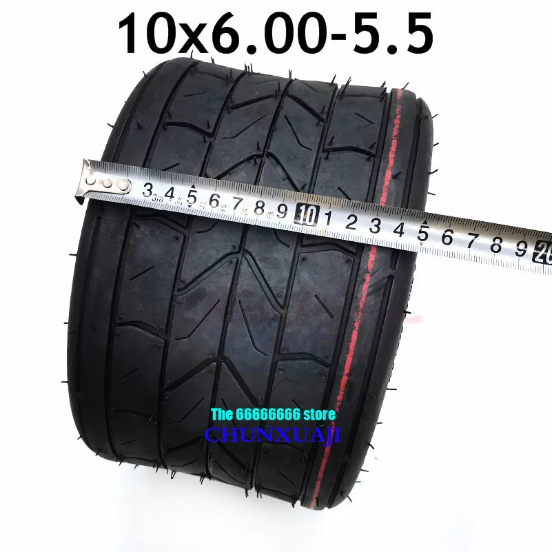 Высокое качество 10*6 00 5 труба 10 дюймов Расширенная шина 10x6.00 бескамерная для