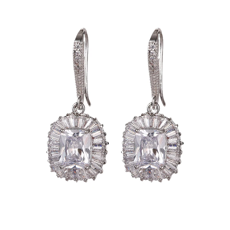 Bettyue классические очаровательные Заводские AAA кубические циркониевые красочные