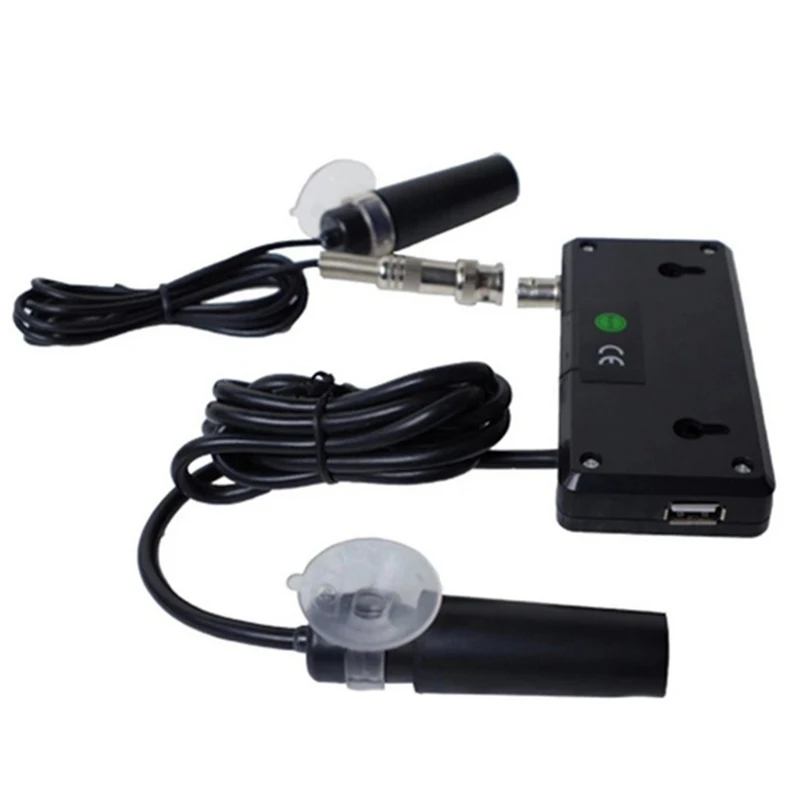 Новая штепсельная вилка европейского стандарта Измеритель проводимости Ph &amp Ec Atc