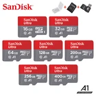 Карта памяти SanDisk 2019G 400 GB 256GB 200GB 64GB 32GB microSDHCSDXC UHS-I micro SD карта 16GB 98 МБс. TF карта для смартфона 128