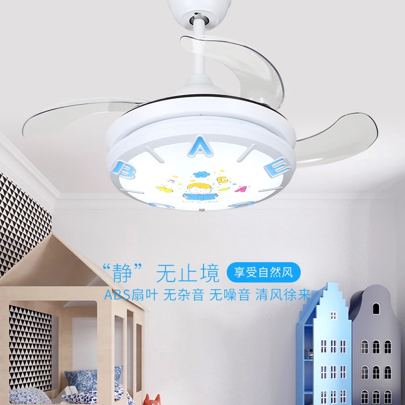 Потолочный вентилятор с дистанционным управлением 36 дюймов для столовой спальни