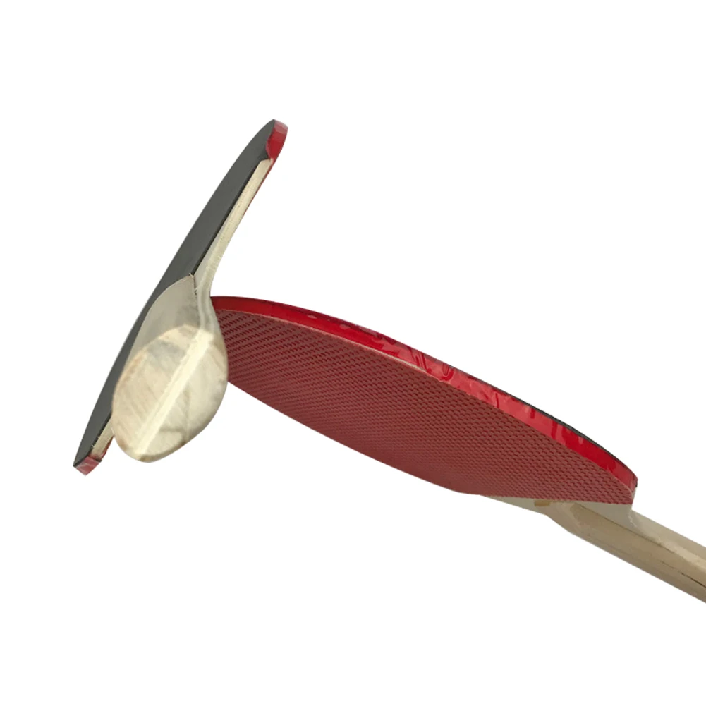 

Training Kids Gift Home Table Tennis Set Sports Equipment Playground Outdoor Wear Resistant 3 Balls Powerful School 2 Rackets