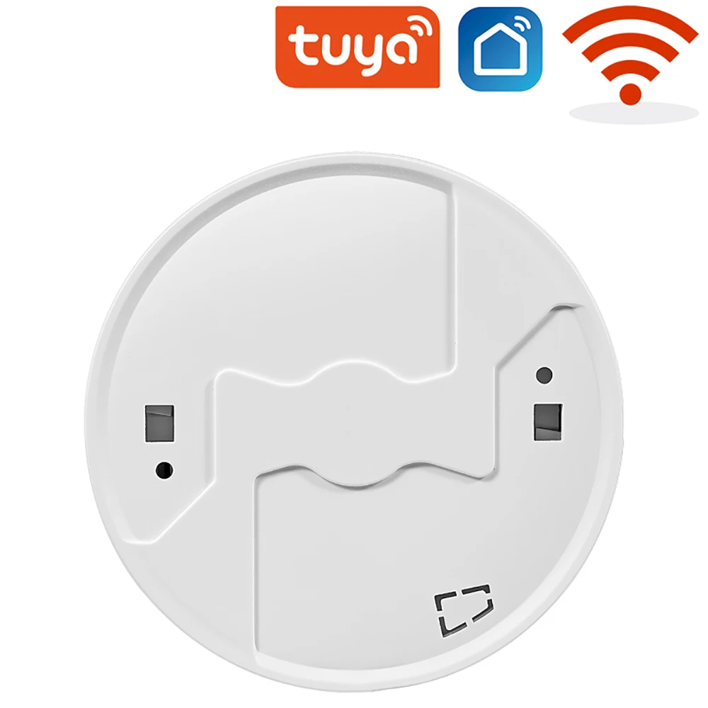 Датчик дыма SmartYIBA независимый датчик пожарная сигнализация домашняя система