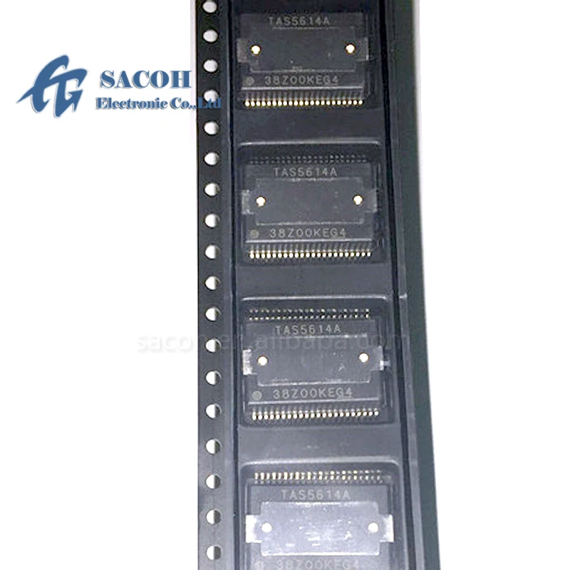 

2PCS/lot New Original TAS5614ADKDR TAS5614ADKD TAS5614A TAS5614 or TAS5615DKD TAS5615 TAS5616DKD TAS5616 HSSOP-44 POWER STAGE