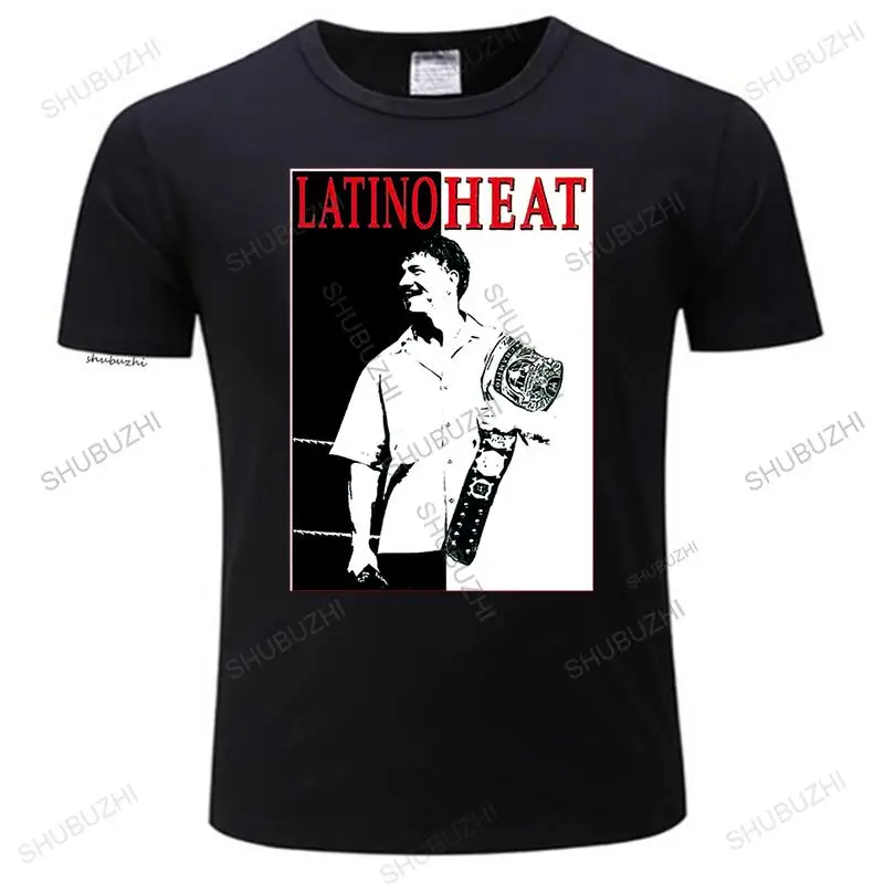 

Мужская винтажная Футболка с принтом tshirs Eddi Guerrero, светлая футболка, Новейшая модная женская футболка европейского размера