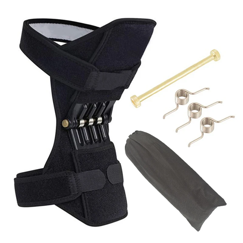 Мощный наколенник стабилизатор подъемный шарнир поддержка мощности мощное