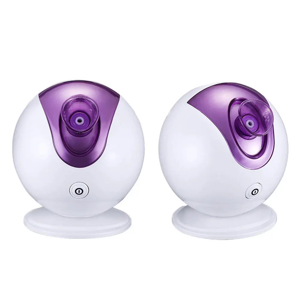 Паровой озоновый паровой аппарат для лица нано распылитель испаритель кожи спа