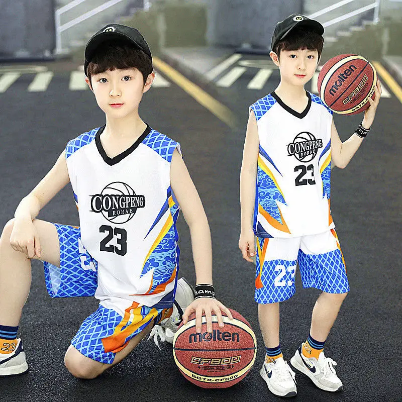 

Summer Children Boys Clothing Sets Kids Short Sleeve T-shirts + Shorts Pants Suit Casual Car Youth Sports Outfit Kids Tracksuits