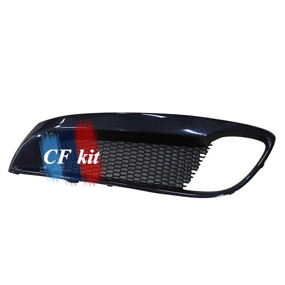 CF комплект реальные лампа из углеродного волокна крышка для Hyundai генезис купе