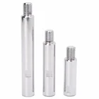 Удлинительный вал для полировальной машинки Alu M14, вращающийся полировщик для автомобильного уход, полировка, аксессуары, инструменты для детали