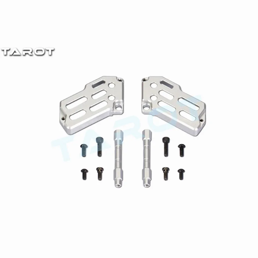 Комплект защитных задних сидений Tarot RC 250/280 из алюминиевого сплава с ESC TL250D2 для