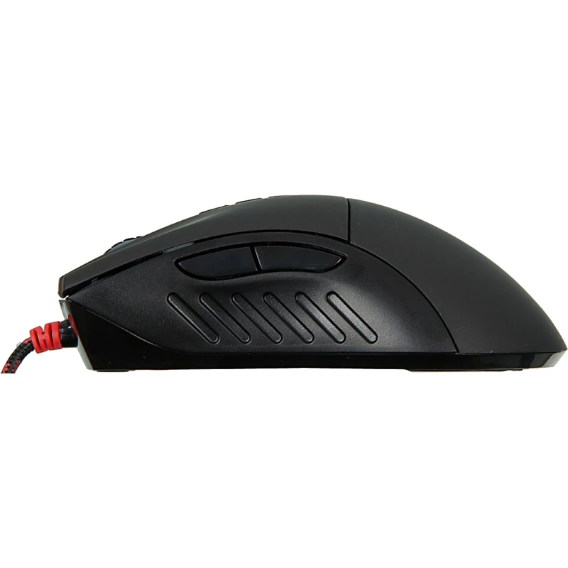 Мышь A4 Bloody V3 черный оптическая (3200dpi) USB (8but)|Мыши| |