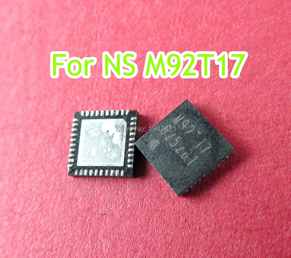 Материнская плата для NS Switch M92T17 основная с чипом управления аудио и видео