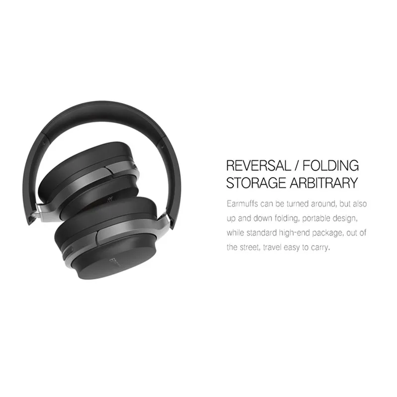 Беспроводные наушники EDIFIER W830BT Bluetooth v4.1 HIFI стереонаушники с глубокими басами