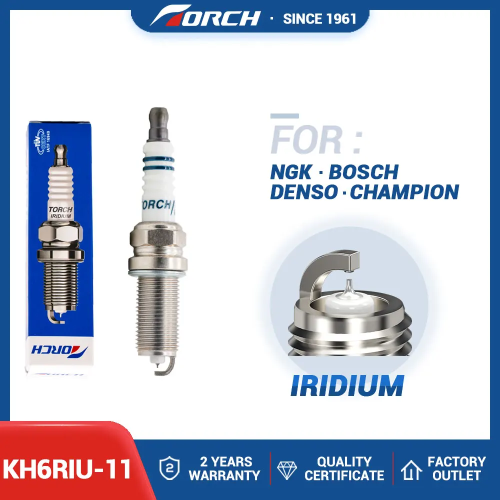 Car Candles Iridium Spark Plug	