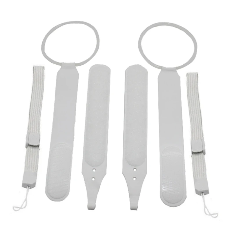 

Ремешок для защиты от костяшек рук для Oculus Quest 2 VR, регулируемый ремешок для запястья