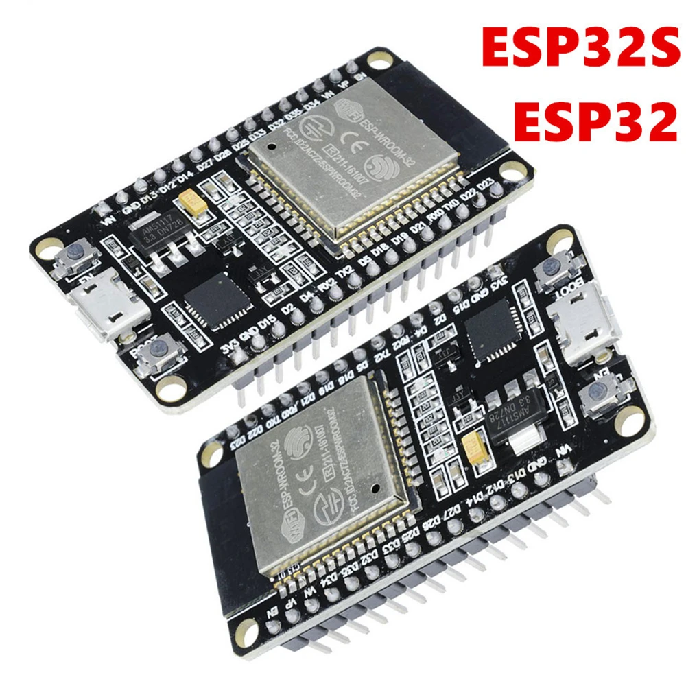 Модуль ESP32 с Wi-Fi макетная плата 5 В Bluetooth модулем камеры OV2640 поддержкой и для в