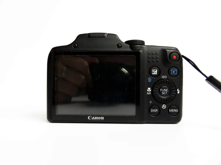 USED Canon PowerShot SX170 IS 16.0 MP Digital Camera 16x 720p HD video Optical Image Stabilizer | Электроника