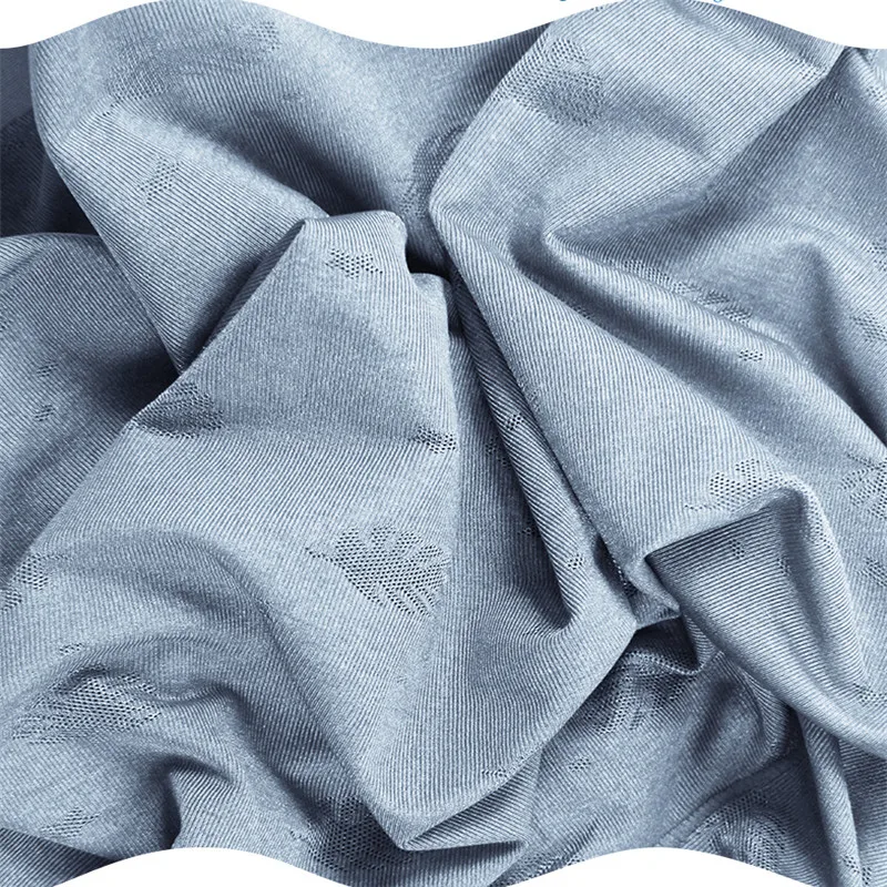 

3A-class Mugwort Antibacterial Boxer Pants Mr. Cool Skin-friendly Comfortable Men's Thin and Light Underpants