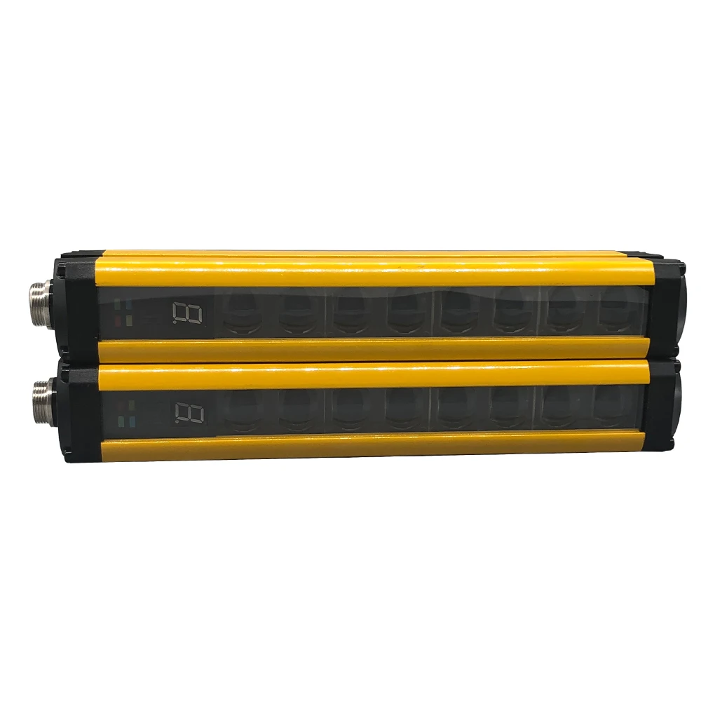 Безопассветильник световые шторы Longwe 20 40 мм светодиодный дисплей от 100 до 1240