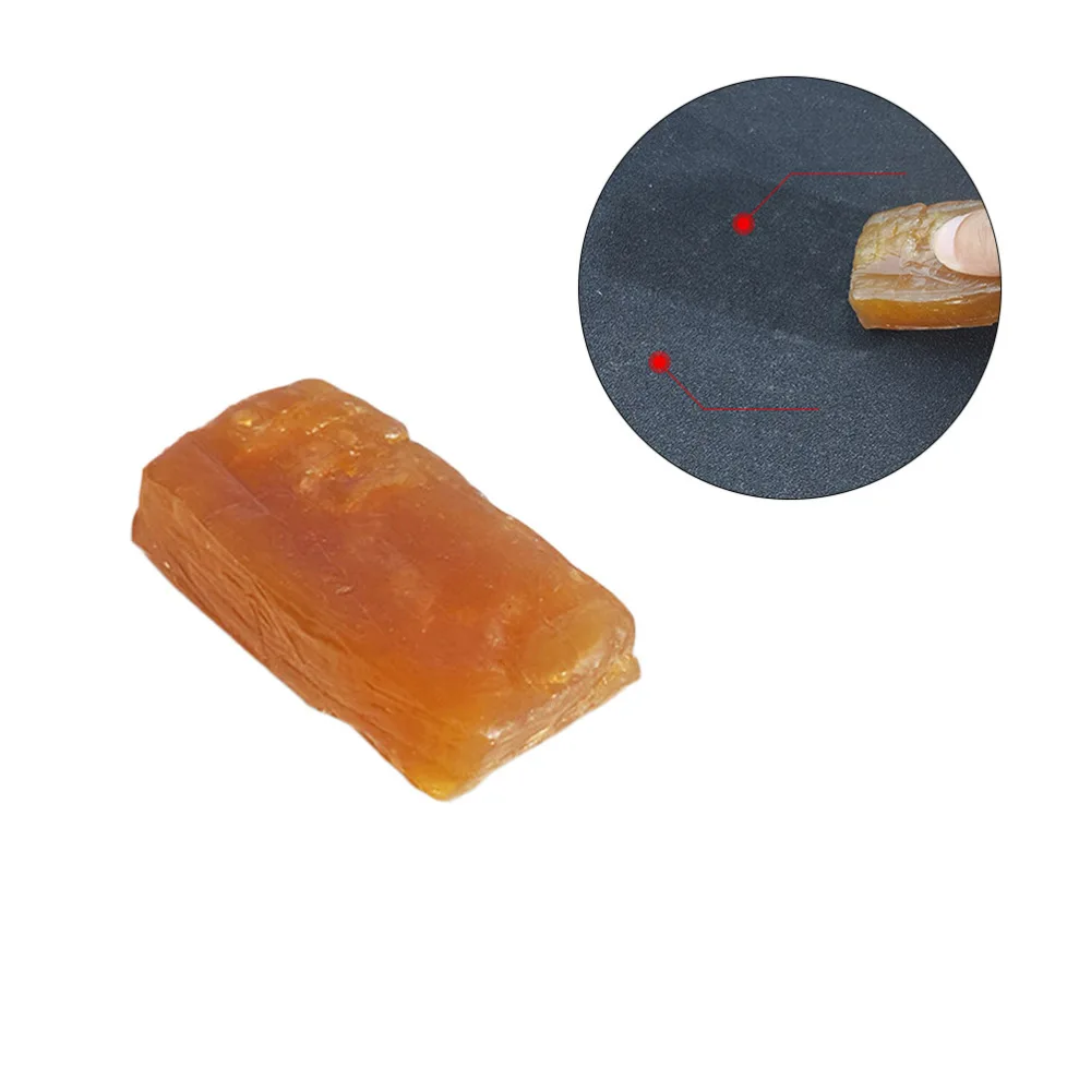 

2pcs Durable Skateboard Grip Gum Rub Wipe Eraser Efficient Cleaner (Random Color)