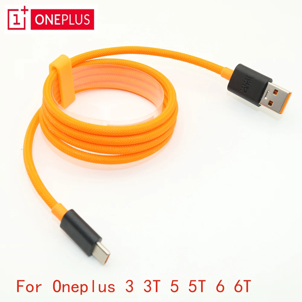 Кабель для быстрой зарядки Oneplus 6T USB 100 3 1 см 4 а|Кабели мобильных телефонов| |