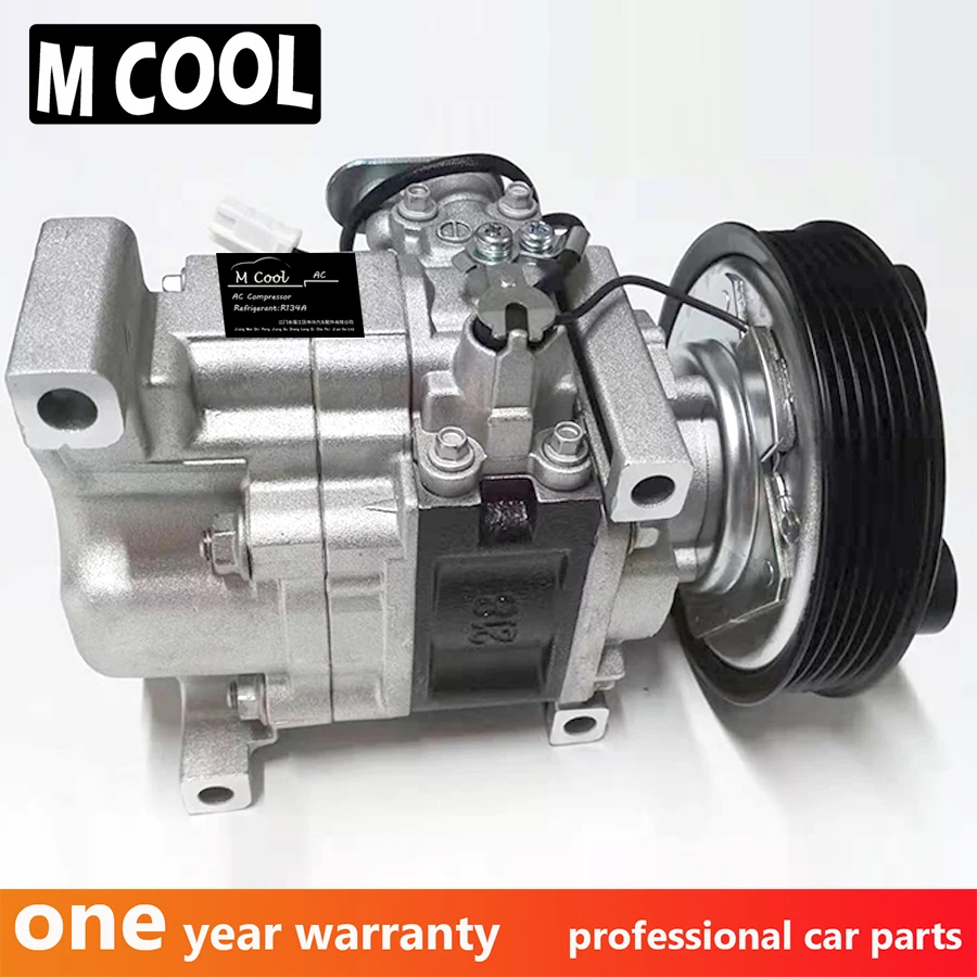 New Auto AC Compressor clutch for Mazda 6 Hatchback 1.8 2.0 2.3L H12A1AJEL GJ6A61K00C GJ6A61K00D H12A1AF4DW | Автомобили и