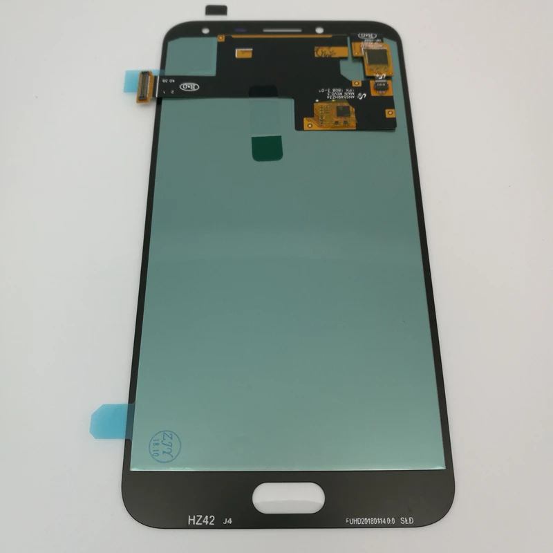 Новинка Amoled дисплей для Samsung J4 быстрая замена ЖК-экрана Galaxy | Мобильные телефоны и
