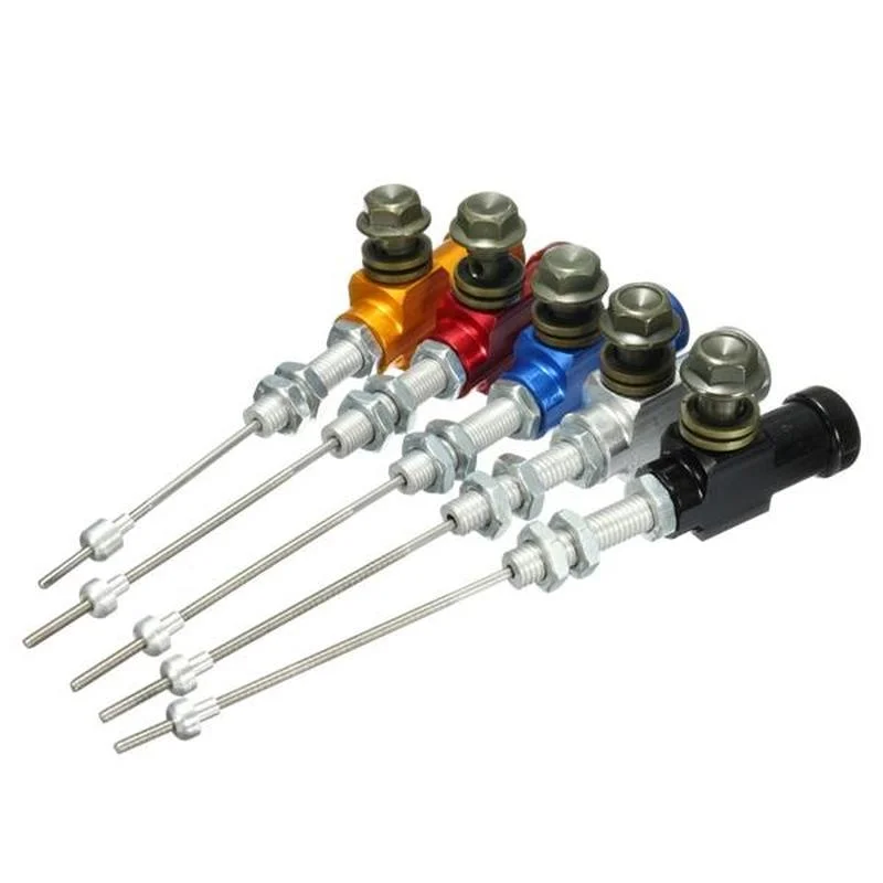 

1 шт. модифицированный Гидравлический тормозной кабель сцепления мотоцикла гидравлический насос сцепления цилиндрический насос M10 X 1,25 мм