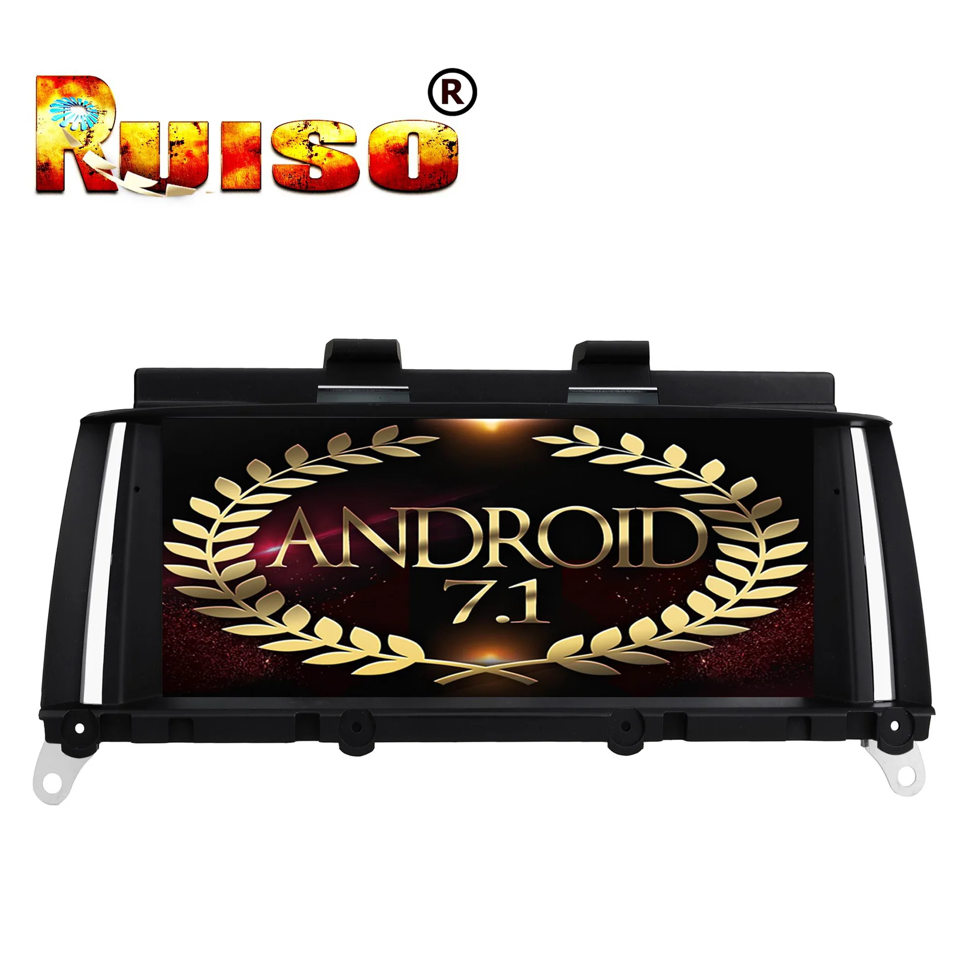 IPS экран для BMW X3 F25 (2014-2016) X4 F26 NBT Система Android 7 1 автомобильный dvd-плеер gps аудио авто