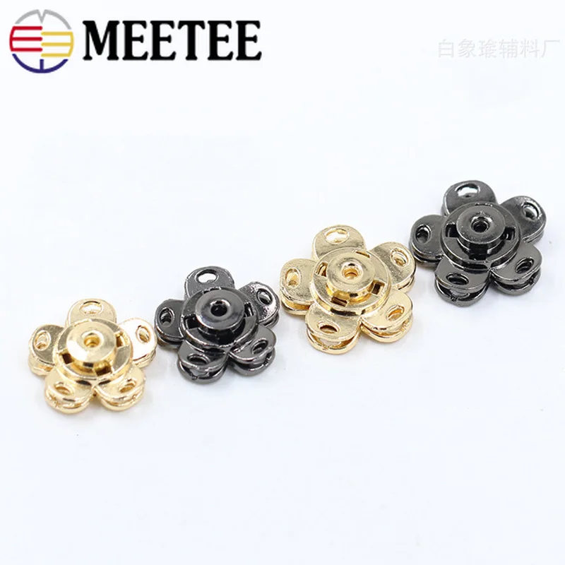 10 шт. высокое качество металлические кнопки пальто Костюмы Одежда Декоративные