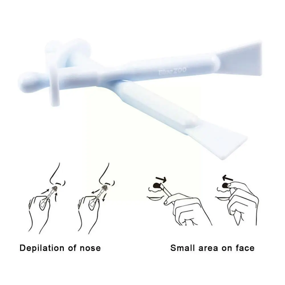 Набор воска для волос в носу эффективный и безопасный набор удаления женщин