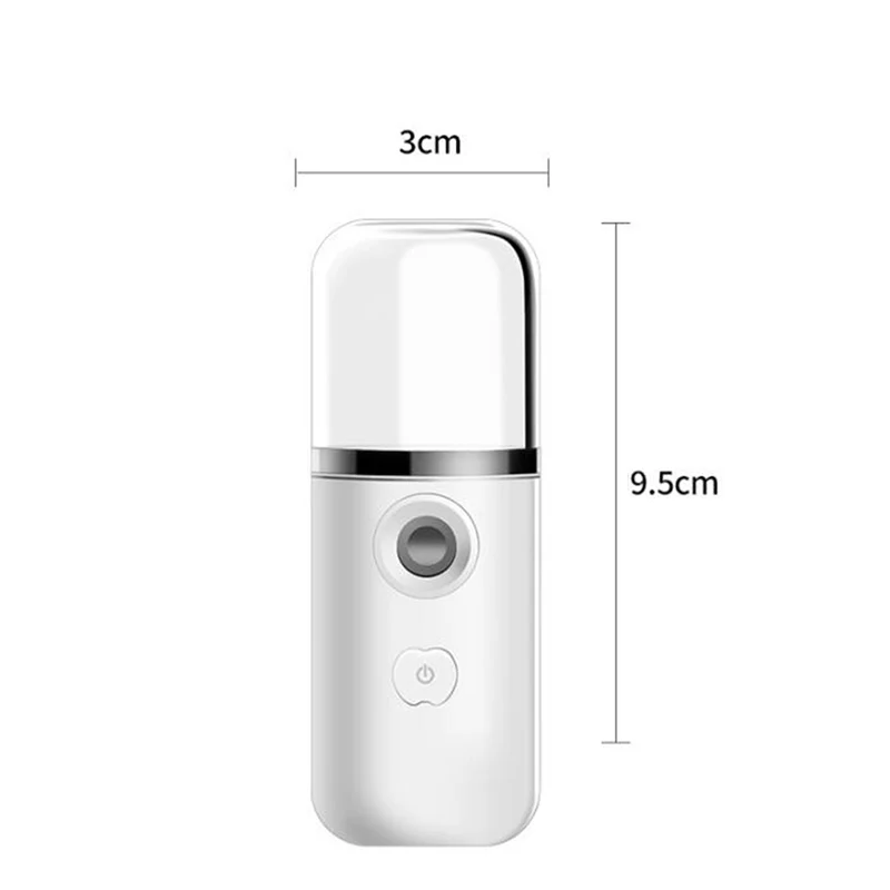 

Face Steamer Beauty Sprayer Humidifier Mist Atomization Moisturizing Sprayer