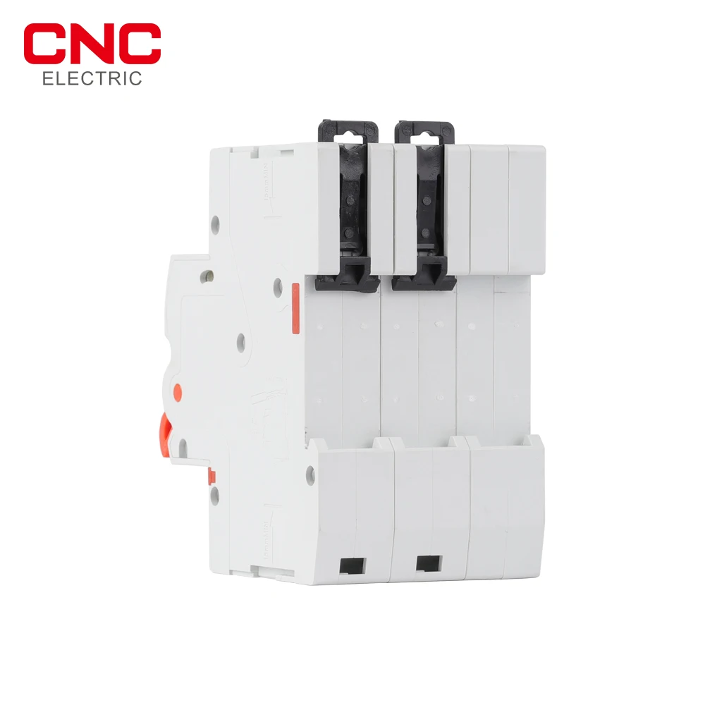 Реле Напряжения CNC 2P Tuya с поддержкой Wi-Fi |