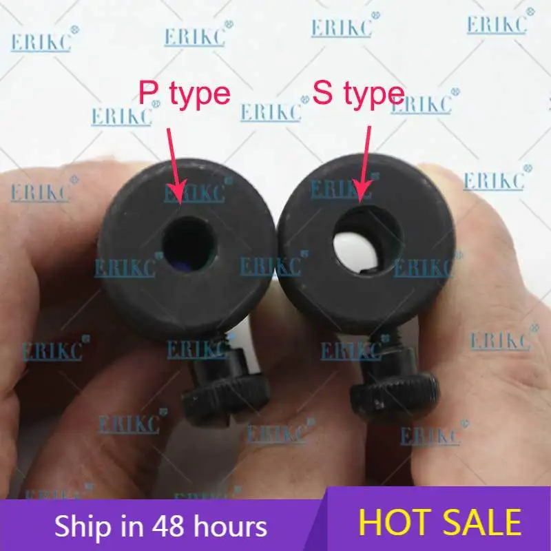 ERIKC масла сопла сборщик инструмент S Тип 9 мм P 7 Тесты скамейка из тика BOSCH Денсо