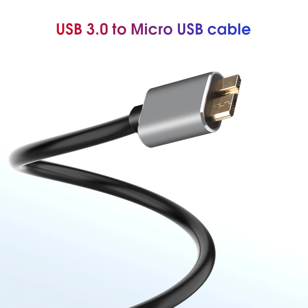 Кабель Micro USB 3 0 KEBIDU 1 м кабель для быстрой зарядки и передачи данных шнур мобильный